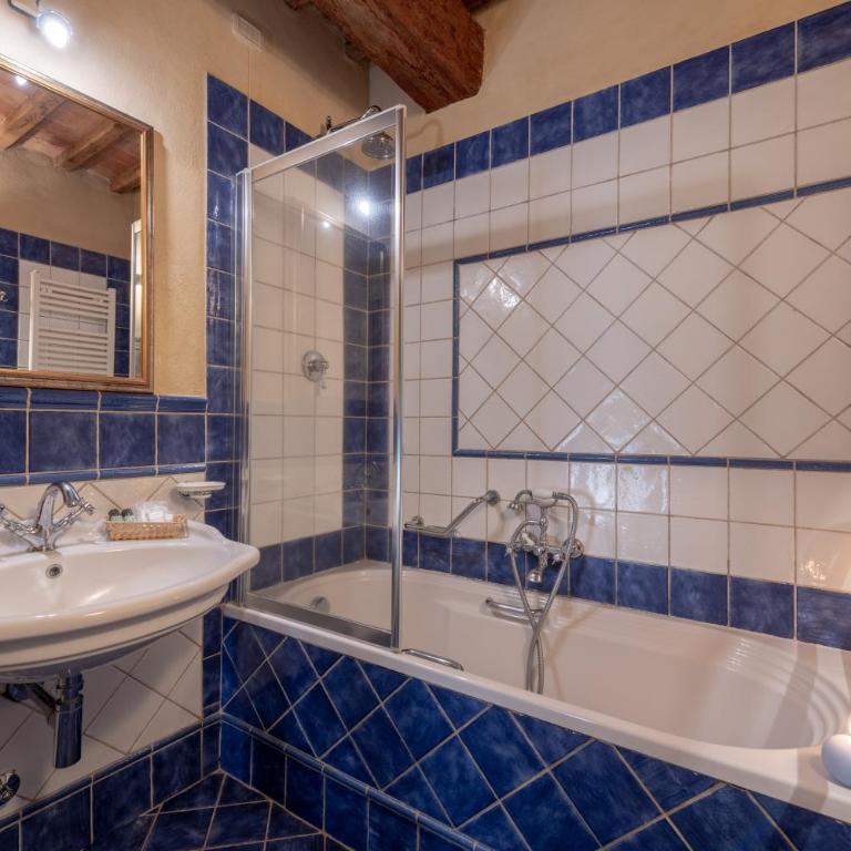 Villa il Borghetto - Appartamento con 2 Camere da Letto - Il Chianti - 12