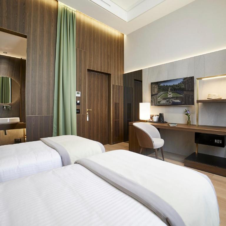 Messori Suites - Camera Standard Matrimoniale/Doppia con Letti Singoli - 8