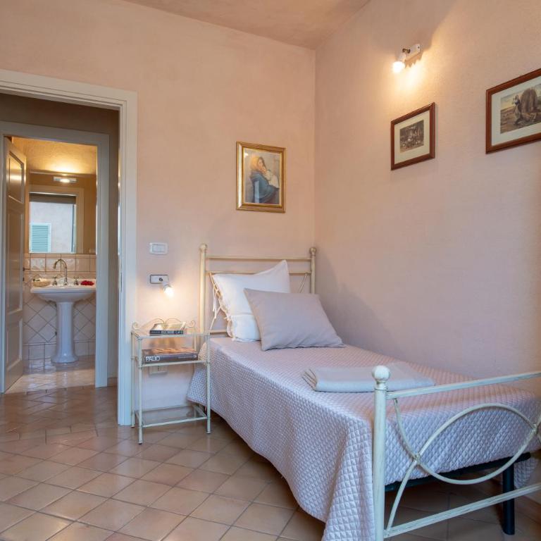 Villa il Borghetto - Appartamento con 2 Camere da Letto - Il Chianti - 10