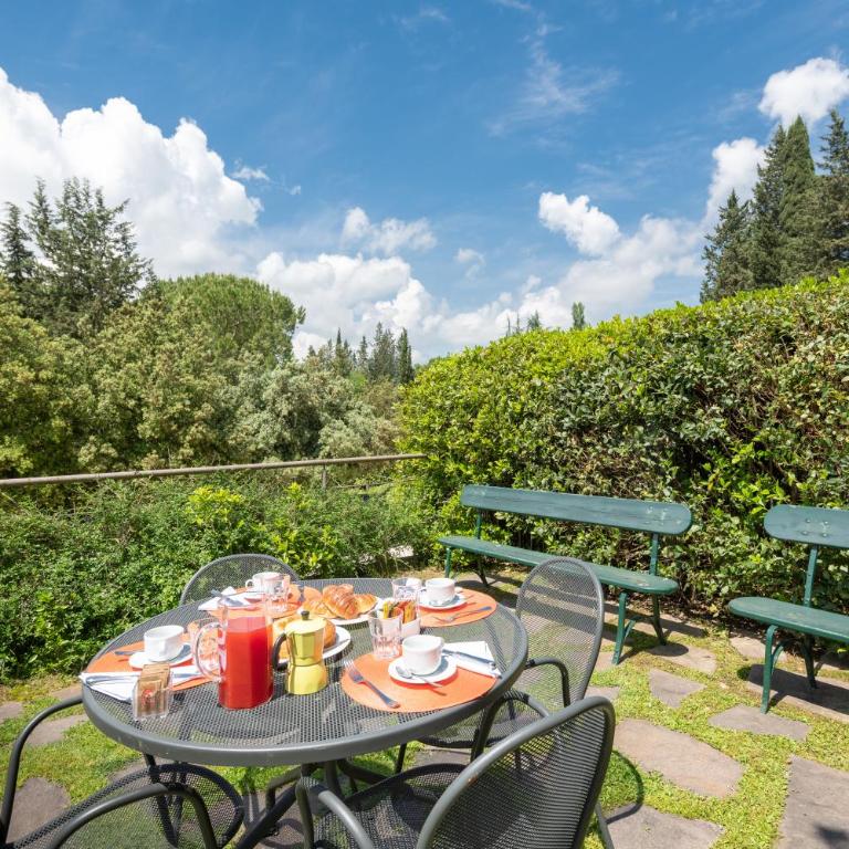 Villa il Borghetto - Appartamento con 2 Camere da Letto - Il Chianti - 6