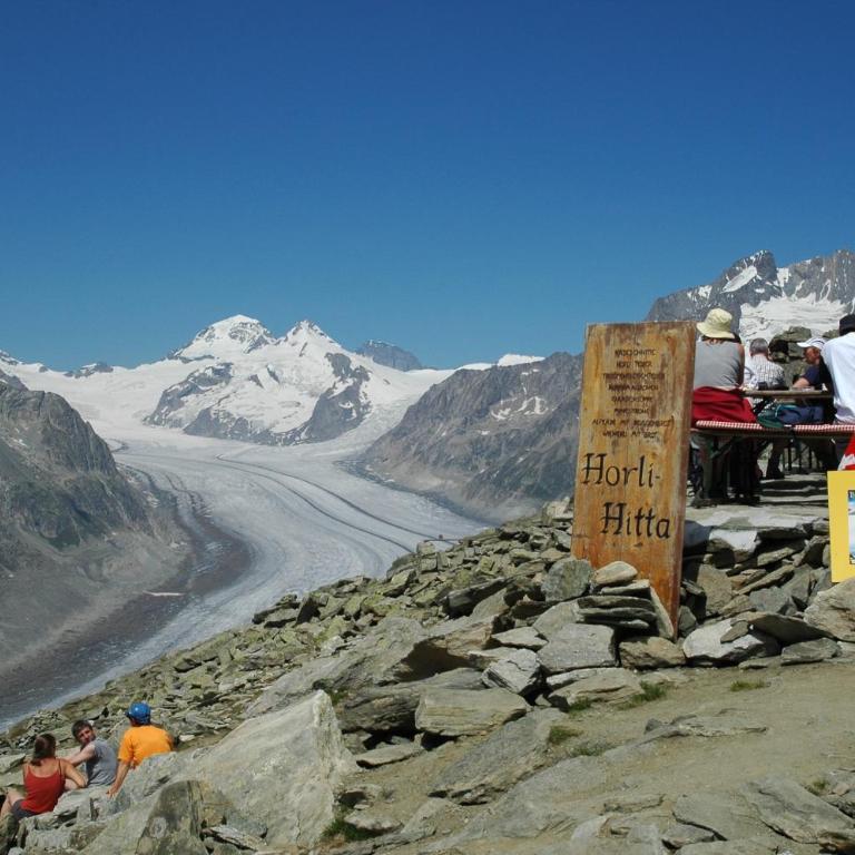 Mischabelblick, Fiescheralp - Apartamento - 41