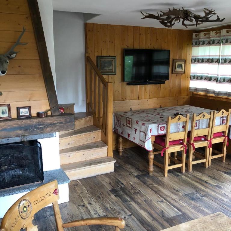 Chalets de Julie - Appartement (6 personnes) - 7