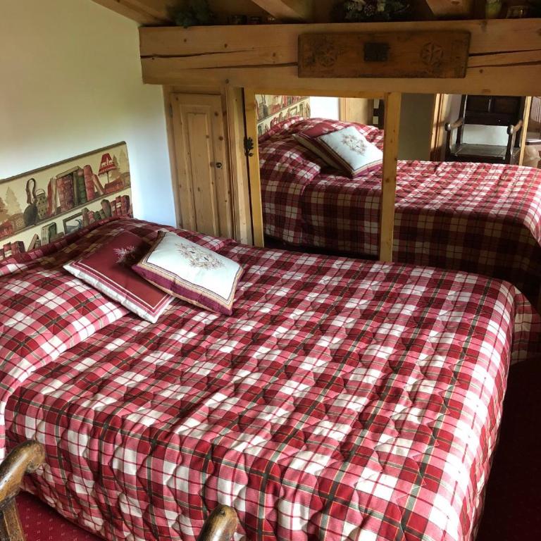 Chalets de Julie - Appartement (6 personnes) - 4