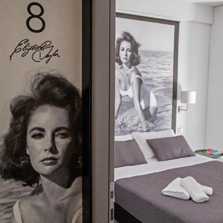 Hotel Hollywood Nuova Gestione 2026 - Double Room with Balcony - 5