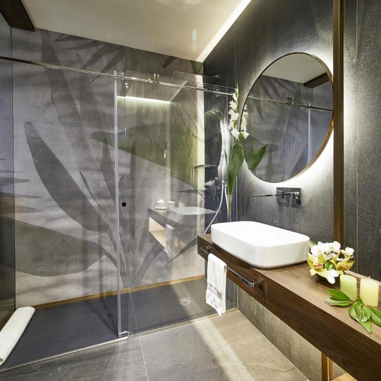 Messori Suites - Camera Standard Matrimoniale/Doppia con Letti Singoli - 1