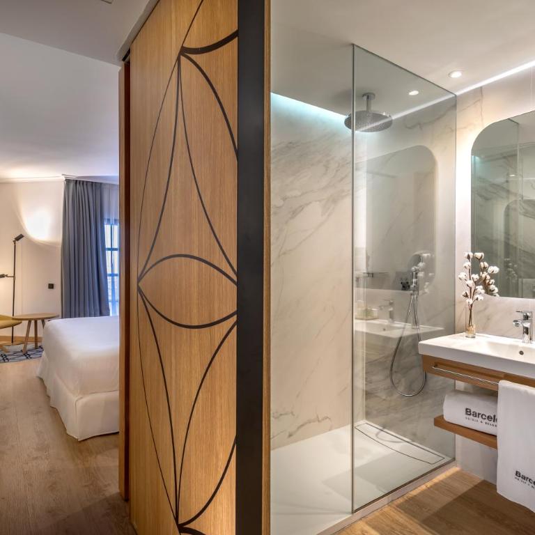 Barceló Cáceres V Centenario - Habitación Doble Premium - 1 o 2 camas - 7
