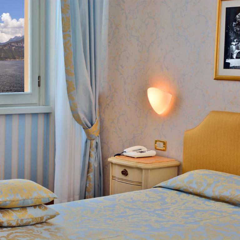 Grand Hotel Menaggio - Camera Superior Matrimoniale/Doppia con Letti Singoli con Vista Lago - 2