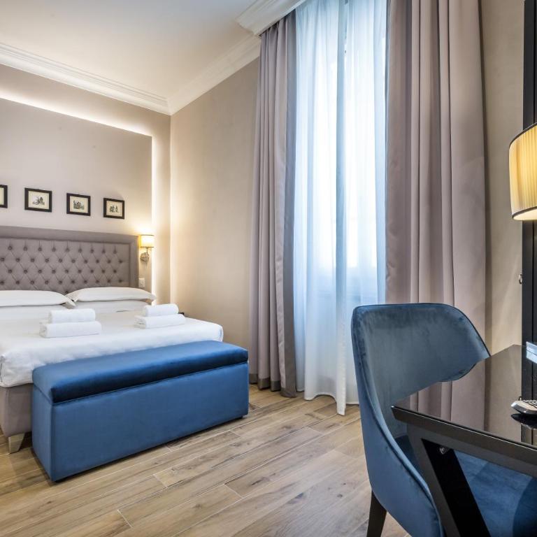 Hotel Emma Small Luxury Hotel - Camera Matrimoniale Economy - 3