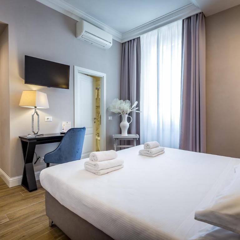 Hotel Emma Small Luxury Hotel - Camera Matrimoniale/Doppia con Letti Singoli - 16