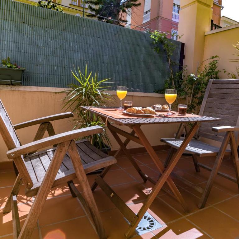 Livemalaga Apartment & Parking - Apartamento - 4