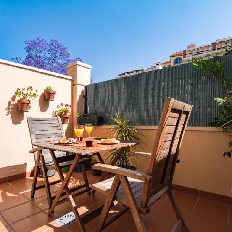 Livemalaga Apartment & Parking - Apartamento - 1