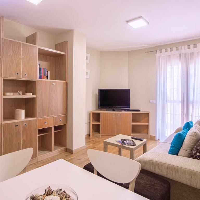 Livemalaga Apartment & Parking - Apartamento - 15