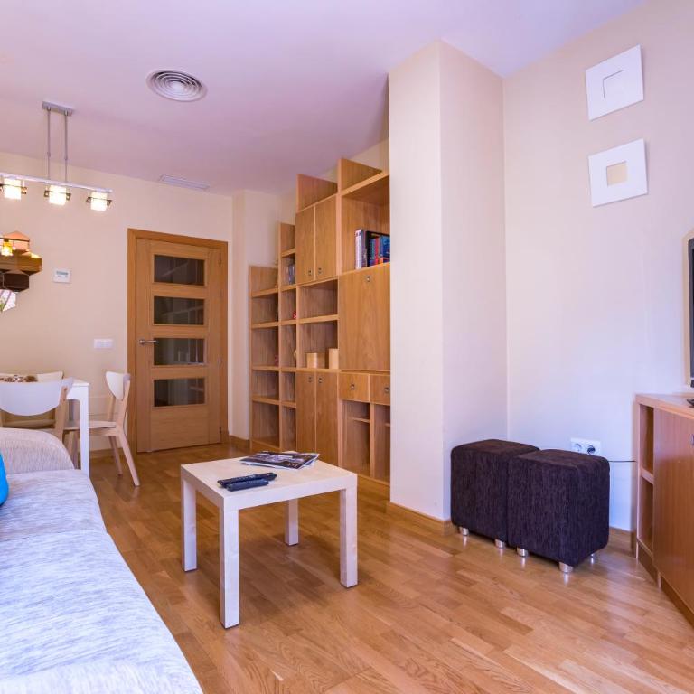 Livemalaga Apartment & Parking - Apartamento - 2