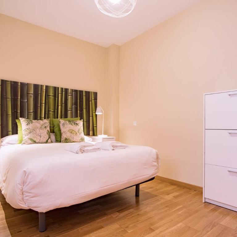Livemalaga Apartment & Parking - Apartamento - 9