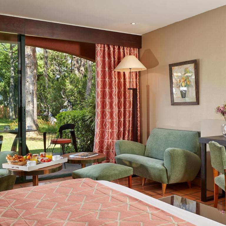 Villa Duflot Hôtel & Spa Perpignan - Chambre Familiale Exécutive - 3