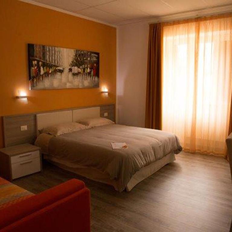 Nidi di Feo - Camera Quadrupla Comfort - 2