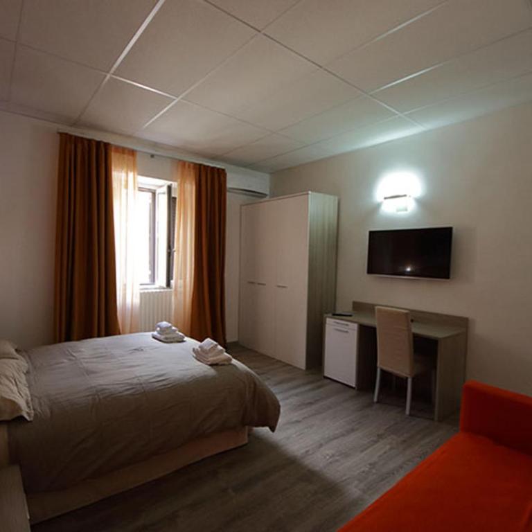 Nidi di Feo - Camera Quadrupla Comfort - 4