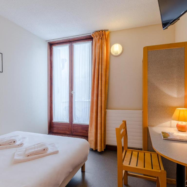 Azureva Club Arêches - Doppel- oder Zweibettzimmer - 6