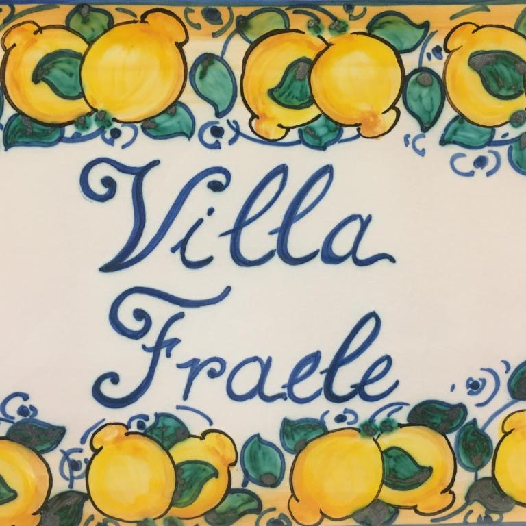 Villa Fraele - Casa Vacanze - 34