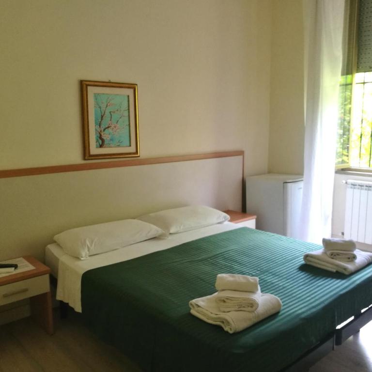 Palma Residences In Rome - Camera Matrimoniale - 3