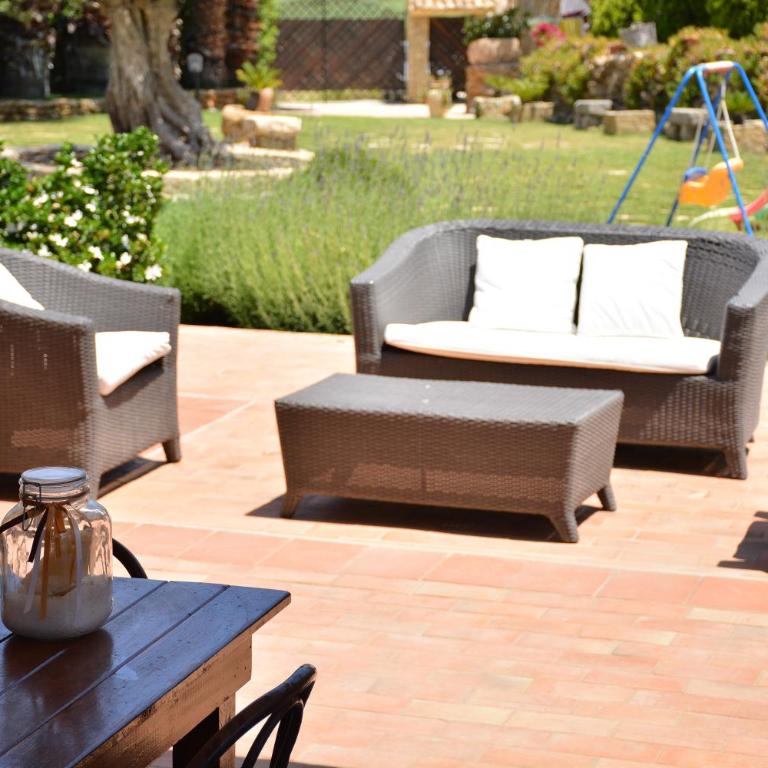 Tenuta Carabollace - Three-Bedroom House - 13