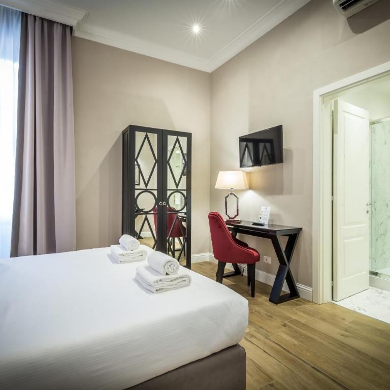 Hotel Emma Small Luxury Hotel - Camera Matrimoniale/Doppia con Letti Singoli - 24