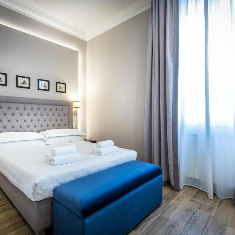 Hotel Emma Small Luxury Hotel - Camera Matrimoniale Economy - 7