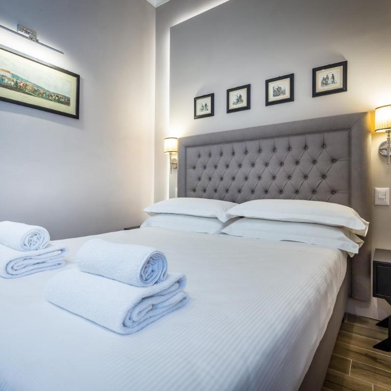 Hotel Emma Small Luxury Hotel - Camera Matrimoniale Economy - 11