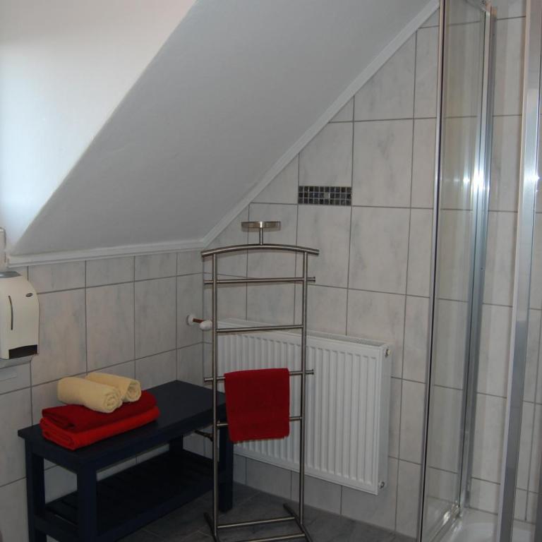 Gasthof Martinihof - Dreibettzimmer - 4