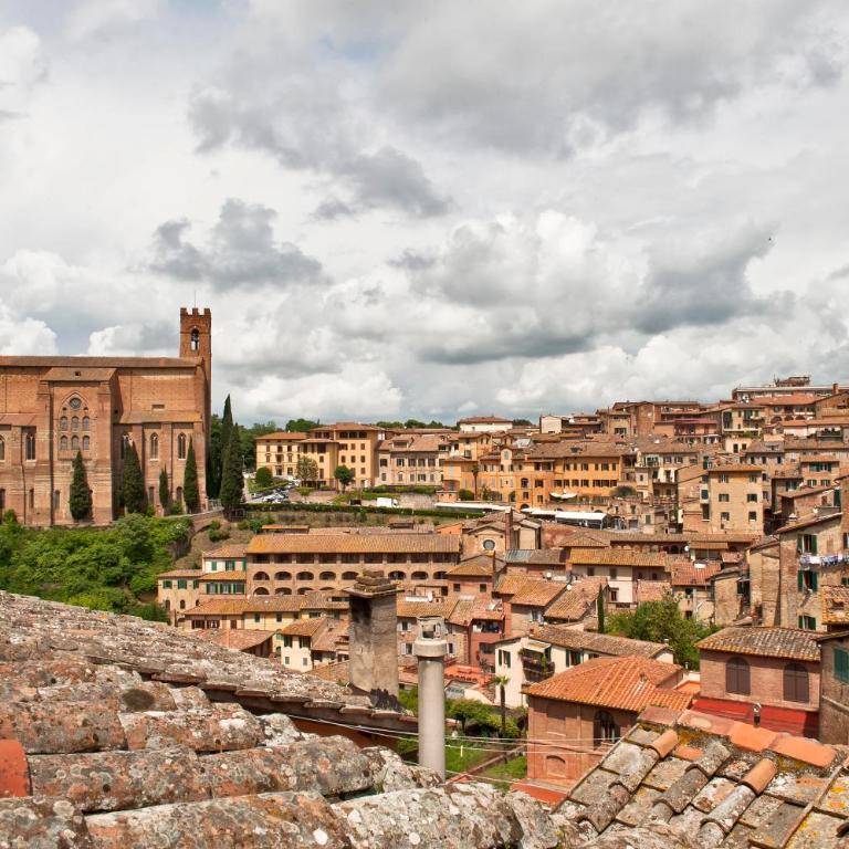 Il Battistero Siena Residenza d'Epoca - Camera Matrimoniale Superior - 22