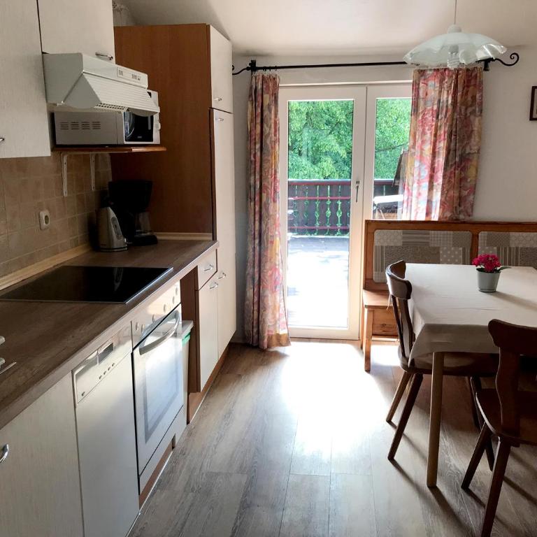Panoramahaus - Apartment mit Balkon - 23