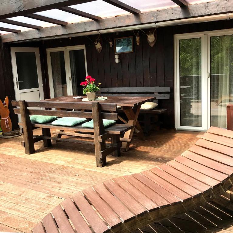Panoramahaus - Apartment mit Balkon - 25