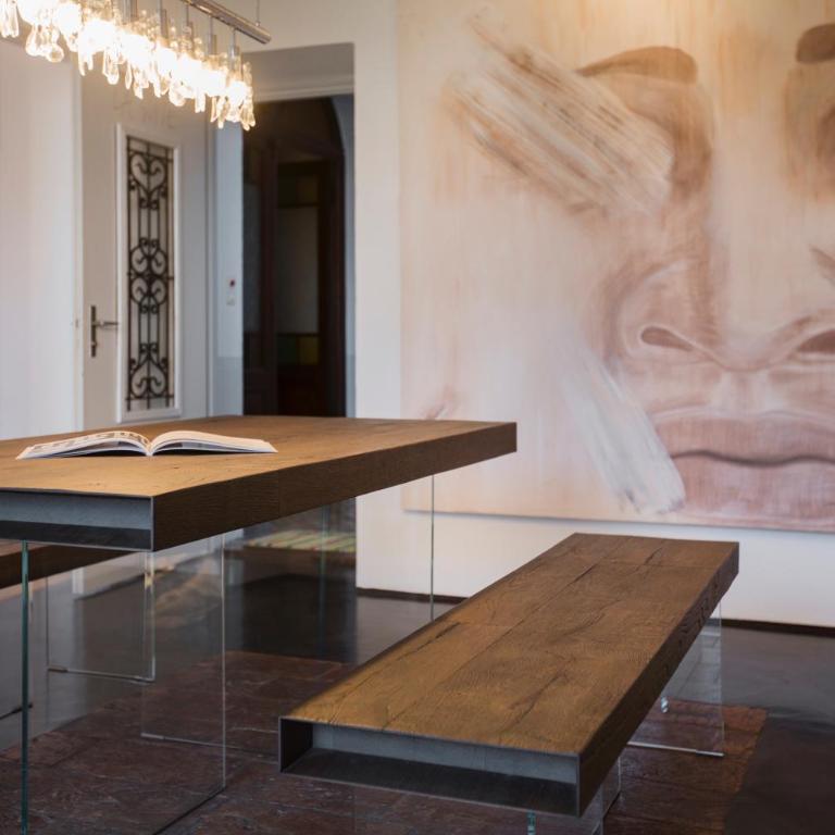 Caffè dell'Arte Boutique Rooms Locarno - Suite Design - 7