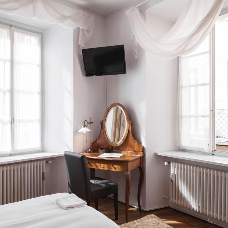 Caffè dell'Arte Boutique Rooms Locarno - Camera Matrimoniale Charme - 15