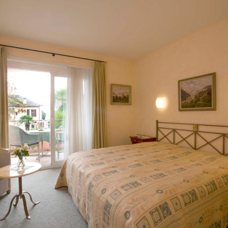 Hotel Castello Seeschloss, Lake & Pool Castle - Camera Matrimoniale Standard - 4