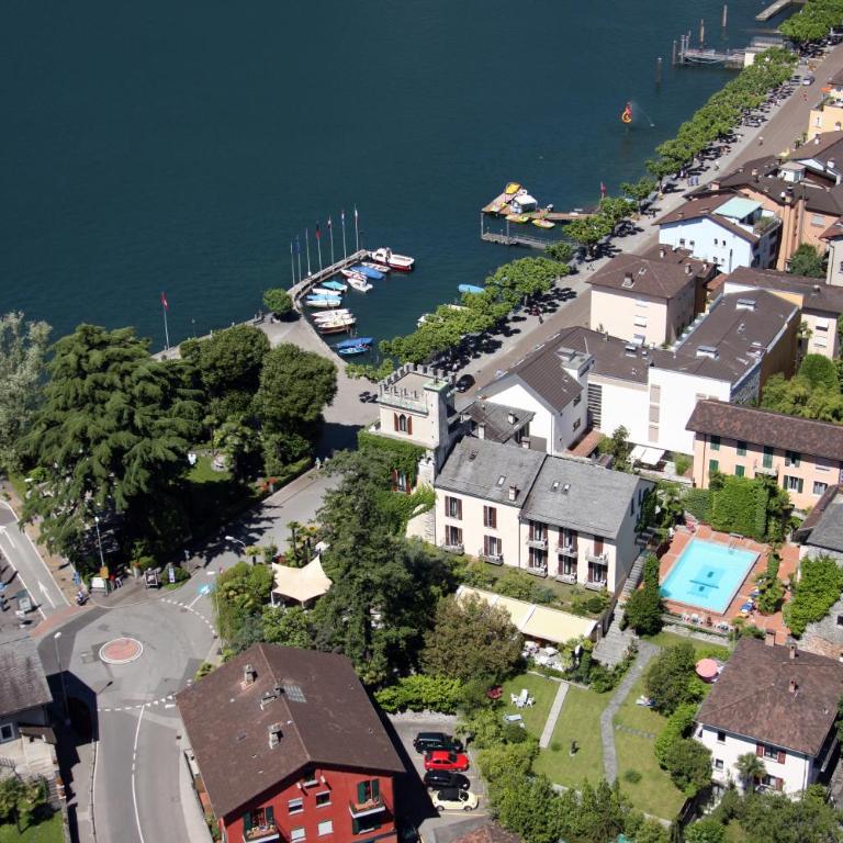 Hotel Castello Seeschloss, Lake & Pool Castle - Camera Matrimoniale Standard - 10