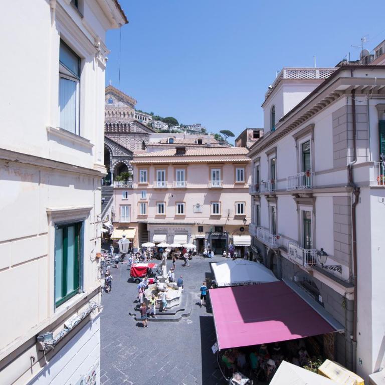 La Bambagina - Junior Suite con Balcone - 9