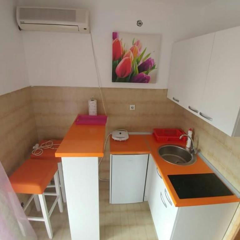 Apartman Bećir - Studio s Pogledom na Vrt - 6