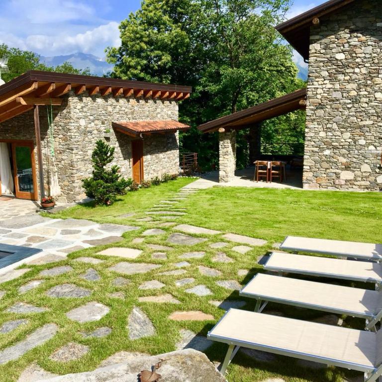 Tenuta Pozzi - Chalet con 1 Camera da Letto - 16