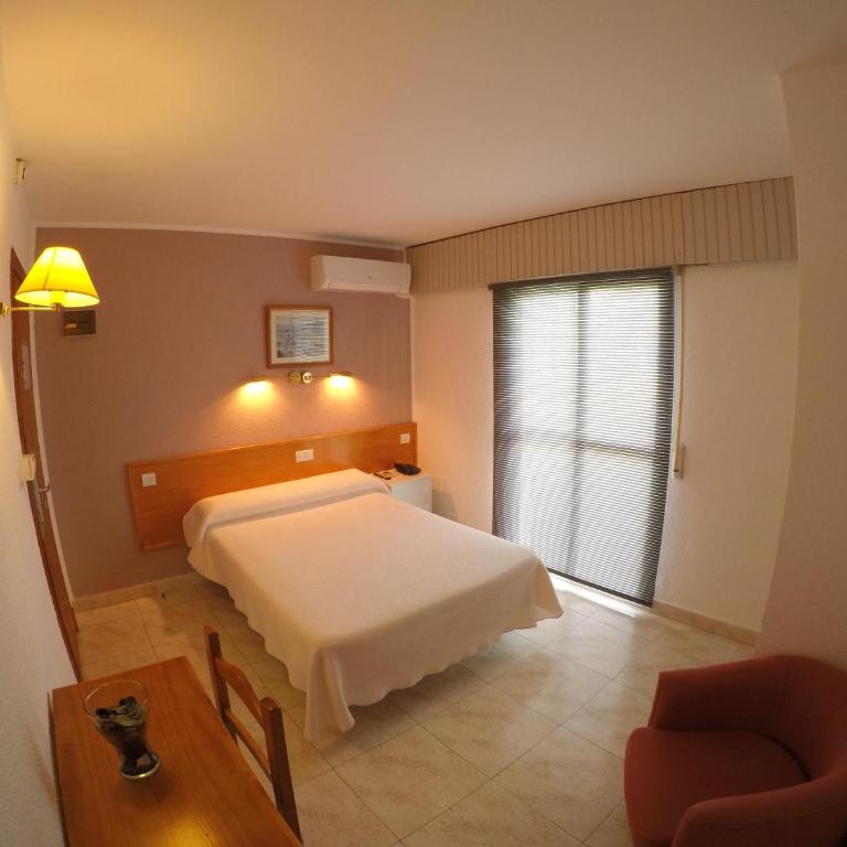 Hotel Complejo Los Rosales - Habitación Individual - 2