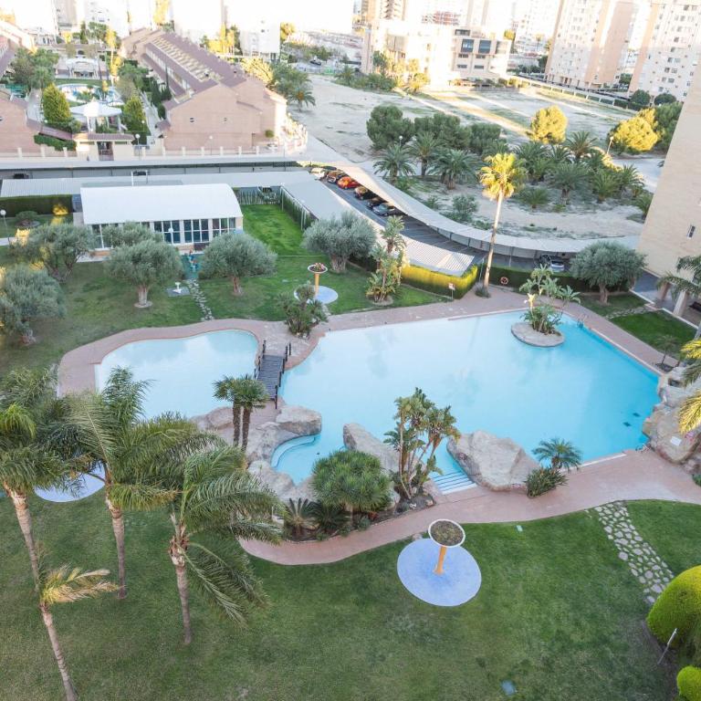 Nations Apartment with pool - Apartment - 4