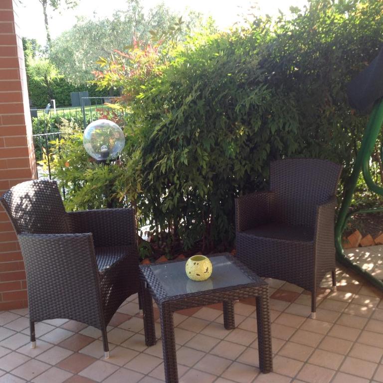 Casale el galet - Appartamento con 1 Camera da Letto - 20