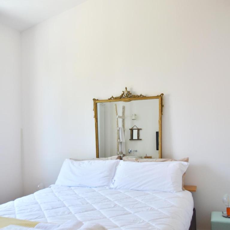 Lo spazio di Mima - Camera Matrimoniale con Bagno Privato - 6
