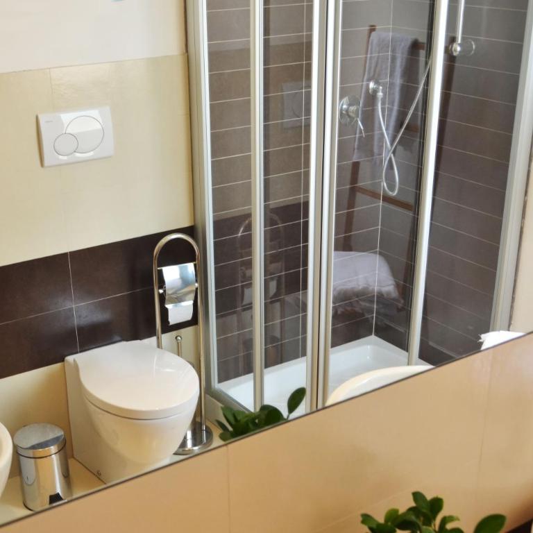 Lo spazio di Mima - Camera Matrimoniale con Bagno Privato - 1