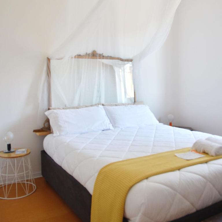 Lo spazio di Mima - Camera Matrimoniale con Bagno Privato - 8