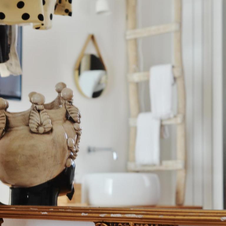 Lo spazio di Mima - Camera Matrimoniale con Bagno Privato - 2
