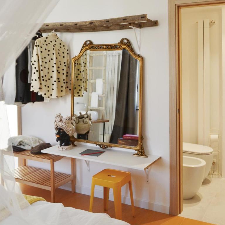 Lo spazio di Mima - Camera Matrimoniale con Bagno Privato - 7