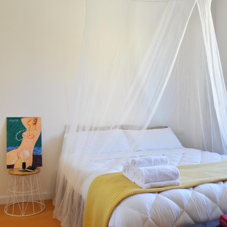 Lo spazio di Mima - Camera Matrimoniale con Bagno Privato - 8