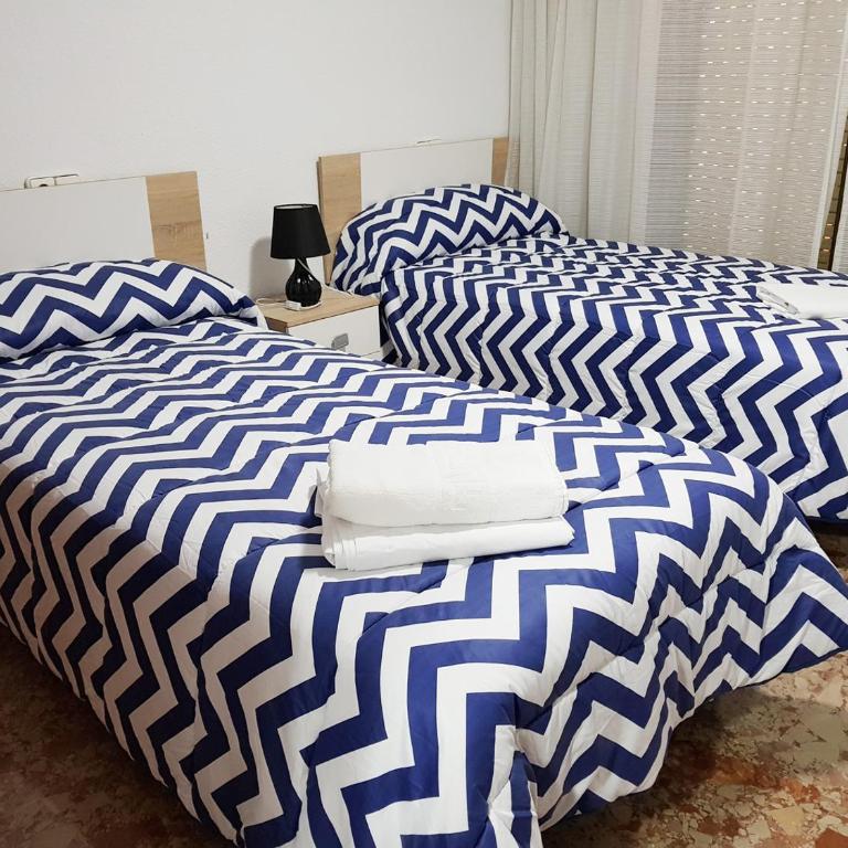 Apartamento Completo Maravall Centro - Apartamento de 2 dormitorios - 7
