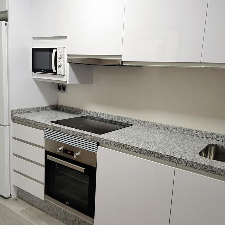 Apartamento Completo Maravall Centro - Apartamento de 2 dormitorios - 9